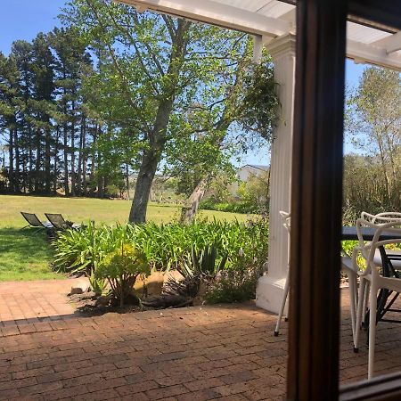 Villa Exner Exclusive Boutique Hotel Grabouw Bagian luar foto