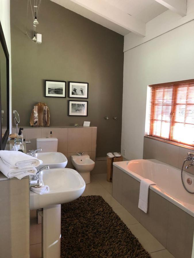 Villa Exner Exclusive Boutique Hotel Grabouw Bagian luar foto