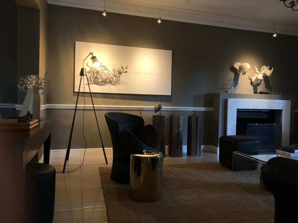 Villa Exner Exclusive Boutique Hotel Grabouw Bagian luar foto