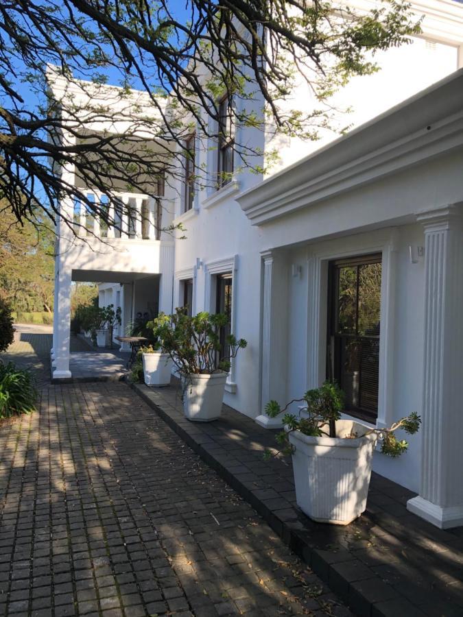 Villa Exner Exclusive Boutique Hotel Grabouw Bagian luar foto