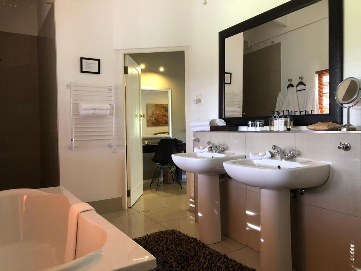Villa Exner Exclusive Boutique Hotel Grabouw Bagian luar foto