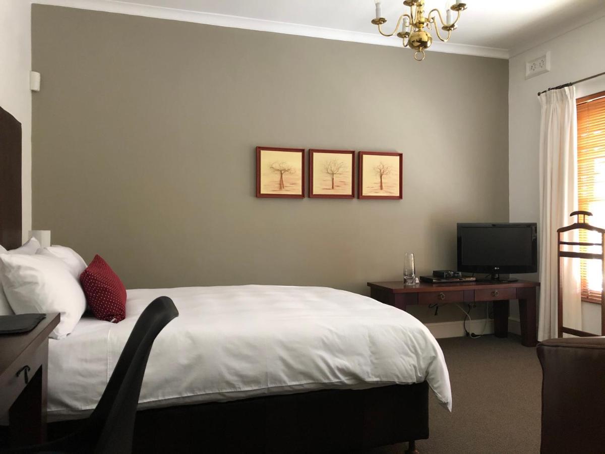 Villa Exner Exclusive Boutique Hotel Grabouw Bagian luar foto