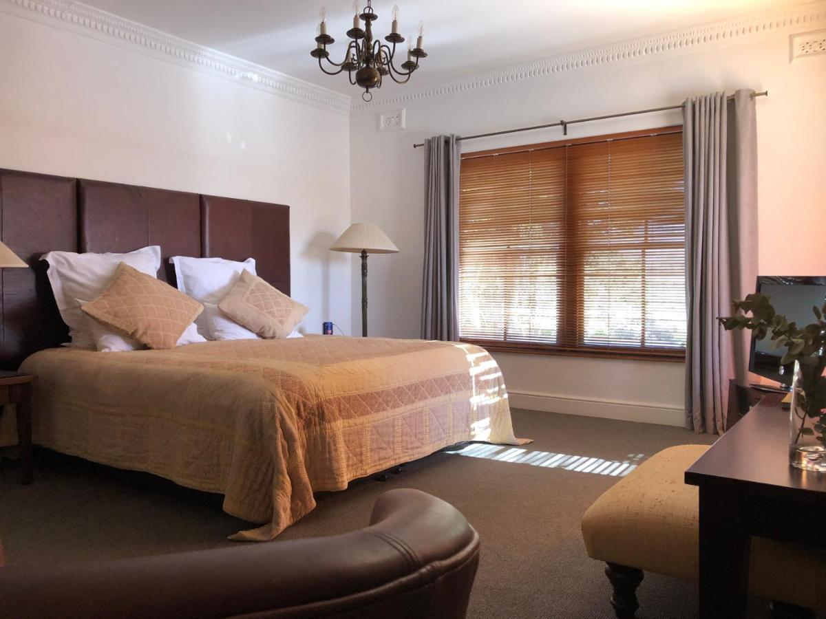 Villa Exner Exclusive Boutique Hotel Grabouw Bagian luar foto