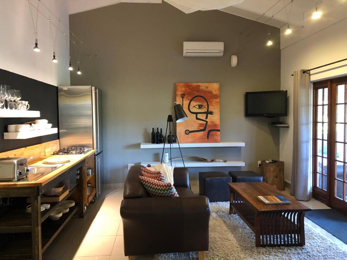 Villa Exner Exclusive Boutique Hotel Grabouw Bagian luar foto