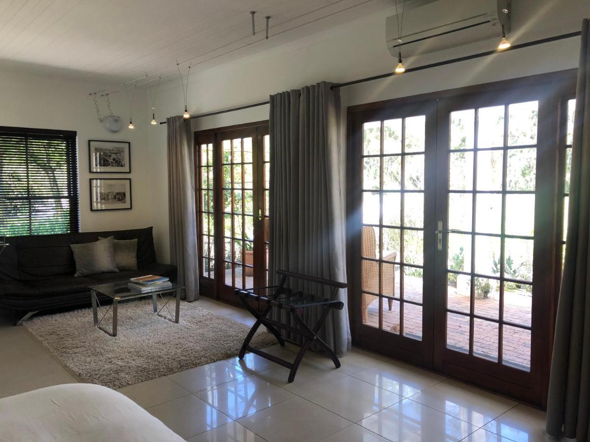 Villa Exner Exclusive Boutique Hotel Grabouw Bagian luar foto