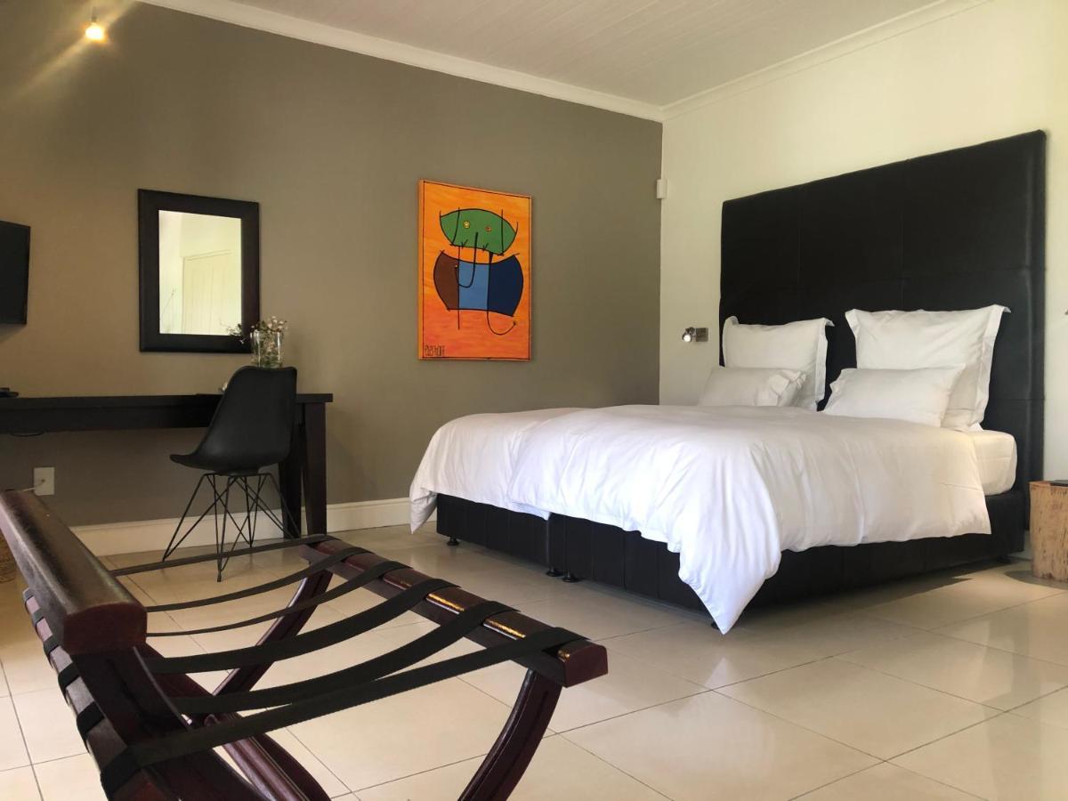 Villa Exner Exclusive Boutique Hotel Grabouw Bagian luar foto