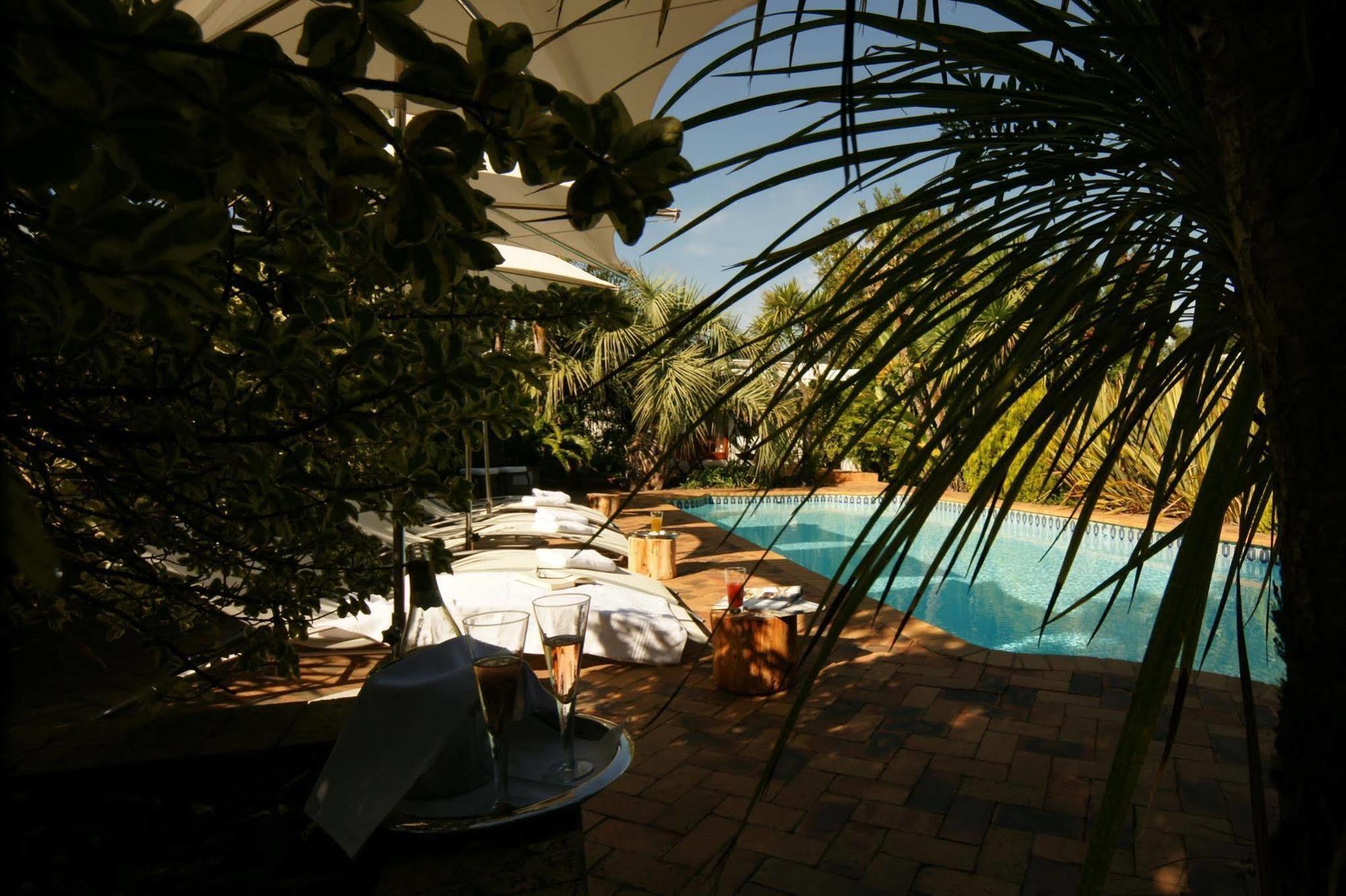 Villa Exner Exclusive Boutique Hotel Grabouw Bagian luar foto
