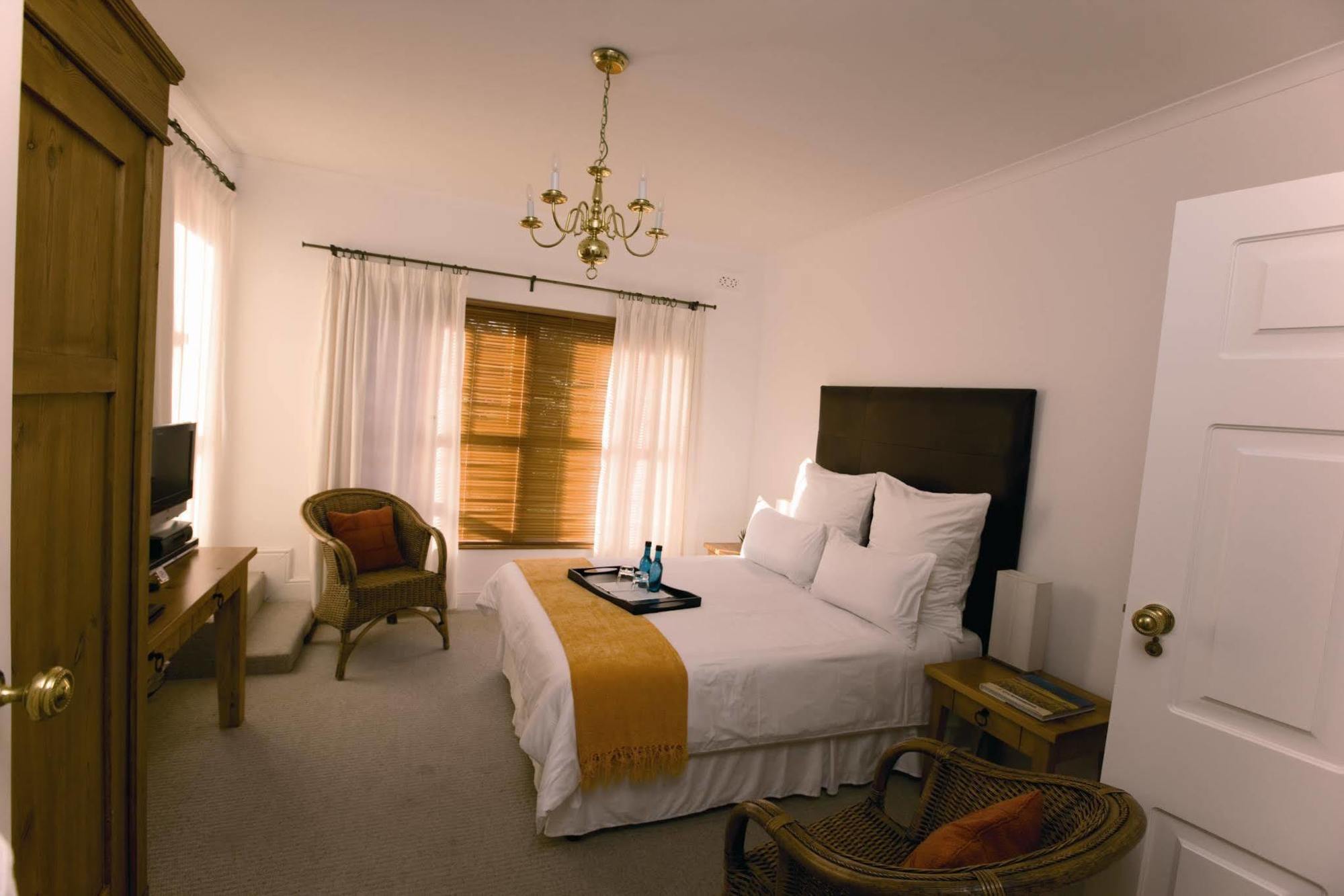 Villa Exner Exclusive Boutique Hotel Grabouw Bagian luar foto