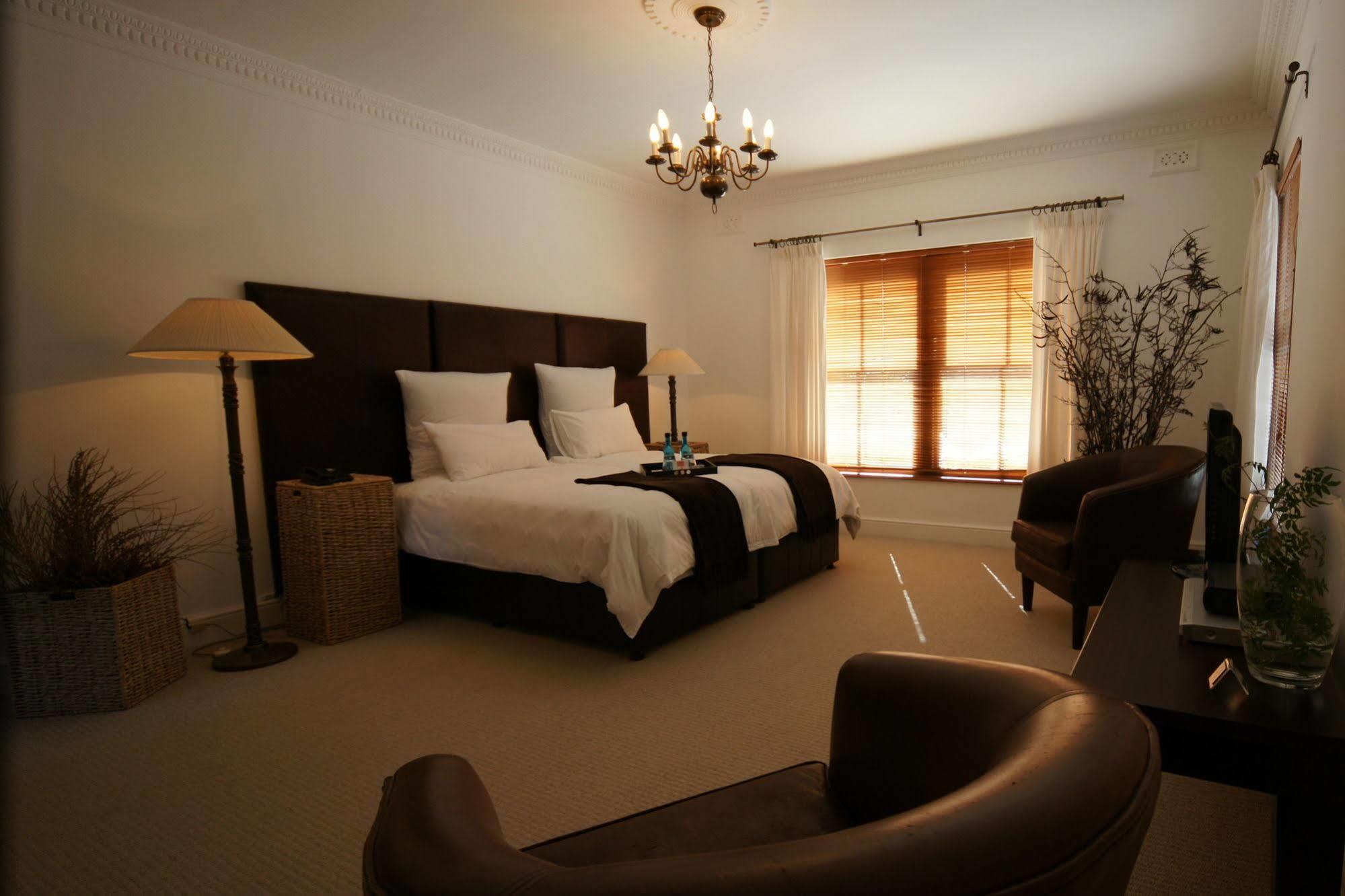 Villa Exner Exclusive Boutique Hotel Grabouw Bagian luar foto