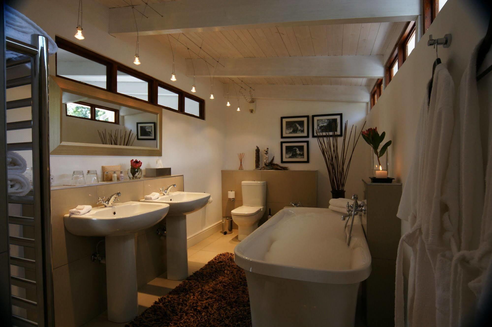 Villa Exner Exclusive Boutique Hotel Grabouw Bagian luar foto