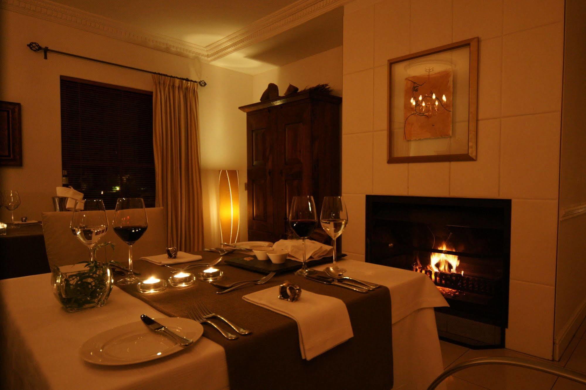 Villa Exner Exclusive Boutique Hotel Grabouw Bagian luar foto