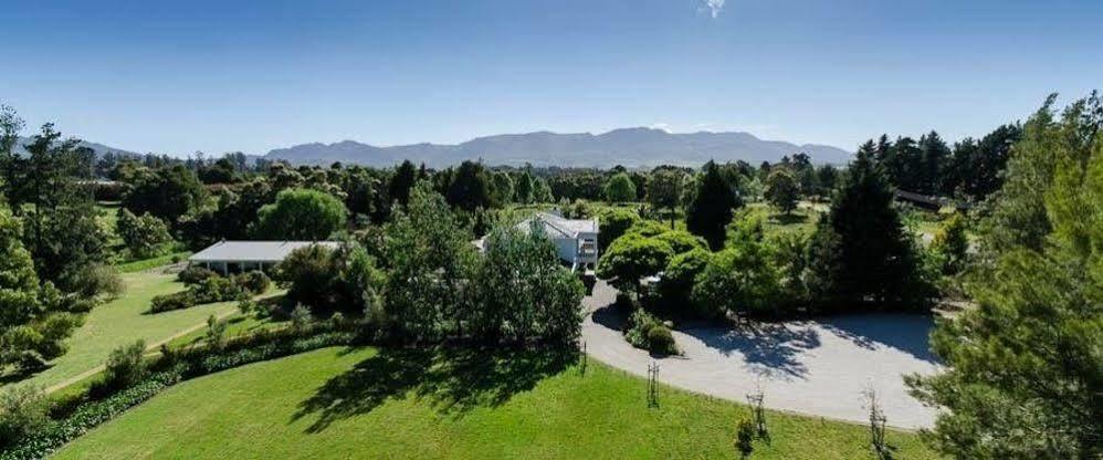 Villa Exner Exclusive Boutique Hotel Grabouw Bagian luar foto