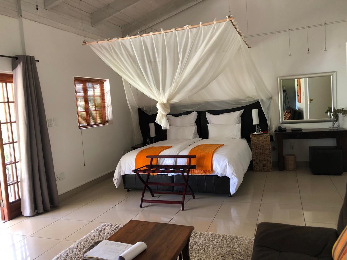 Villa Exner Exclusive Boutique Hotel Grabouw Bagian luar foto