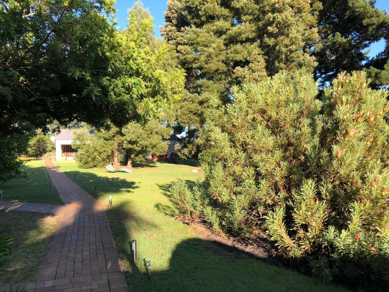 Villa Exner Exclusive Boutique Hotel Grabouw Bagian luar foto