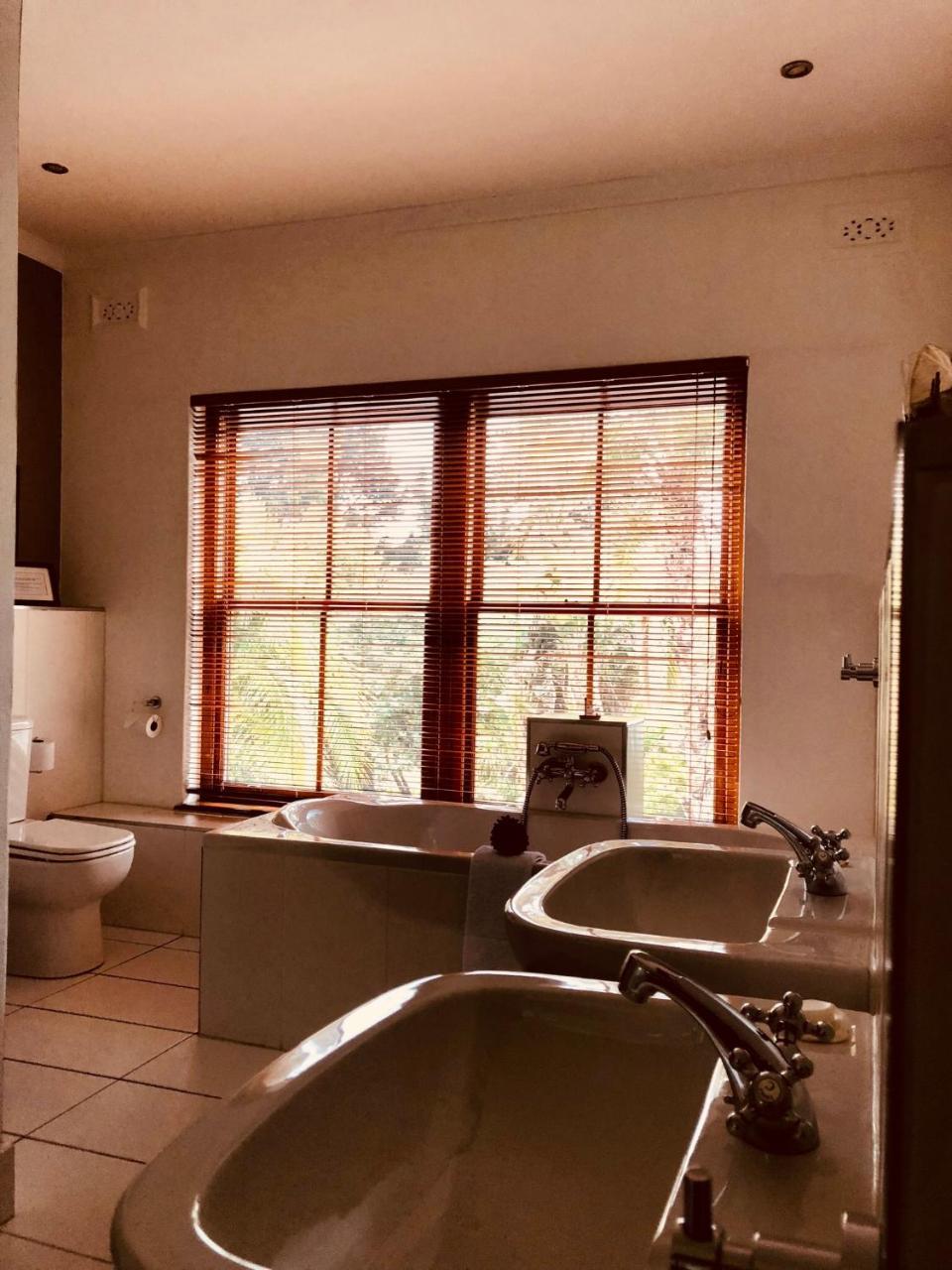 Villa Exner Exclusive Boutique Hotel Grabouw Bagian luar foto
