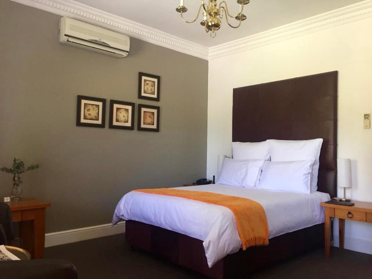 Villa Exner Exclusive Boutique Hotel Grabouw Bagian luar foto
